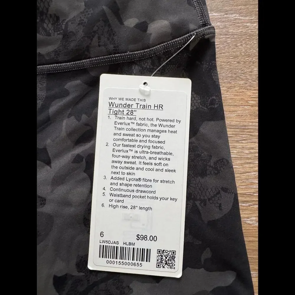 lululemon athletica lululemon wunder